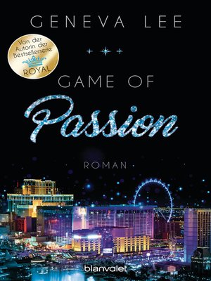 cover image of Game of Passion